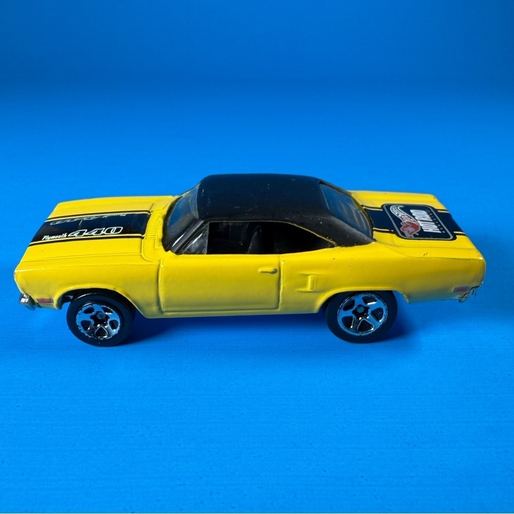 Hot Wheels 1970 Plymouth Roadrunner 440